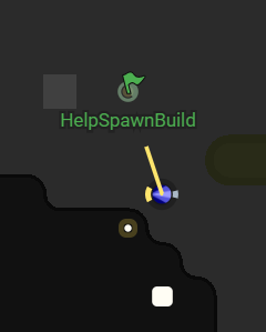 Helping to build a spawn